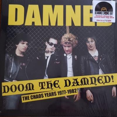 Doom The Damned - The Chaos Years 1977-1982