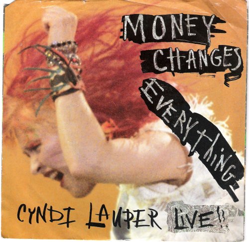Money Changes Everything