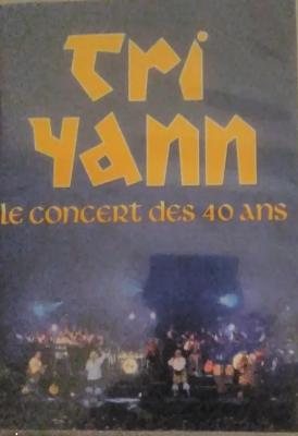 Le Concert Des 40 Ans