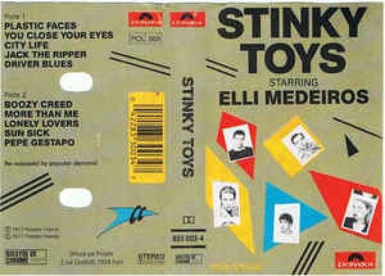 Stinky Toys