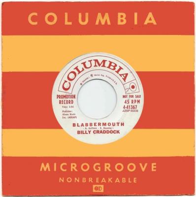 Blabbermouth / Sweetie Pie