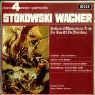 Orchestral Masterpieces From The Ring Of The Niebelung