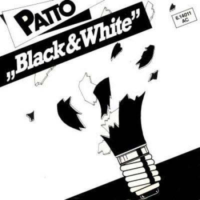 Black And White
