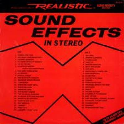 Sound Effect In Stereo