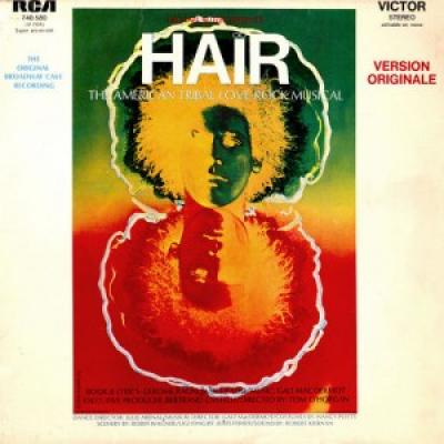 Hair The American Tribal Love-rock Musical