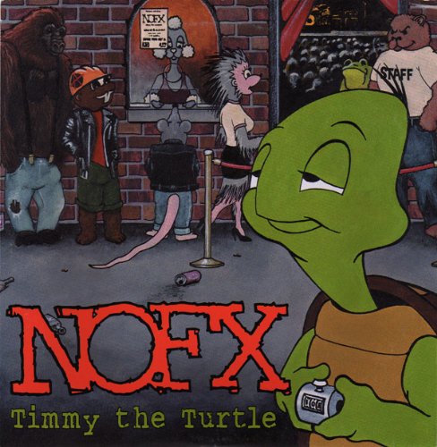 Timmy The Turtle