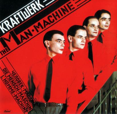 The Man Machine