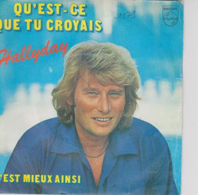 Sp - Qu'est-ce Que Tu Croyais ?