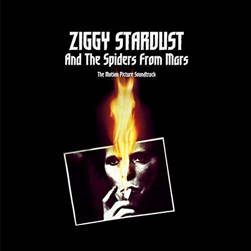 Ziggy Stardust And The Spiders From Mars (the Motion Picture Soundtrack)