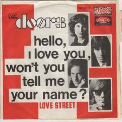 Hello, I Love You