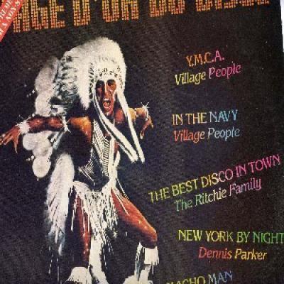 L'age D'or Du Disco