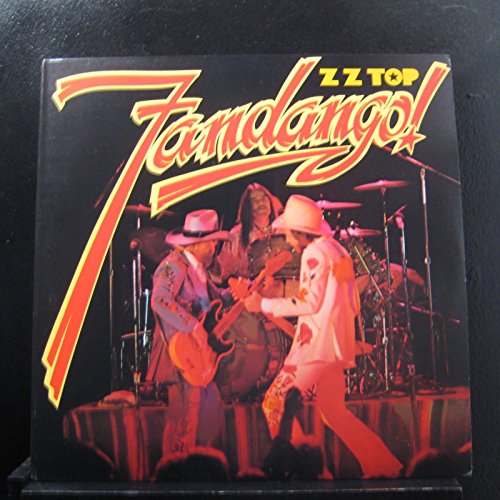 (vinyl Lp) Fandango