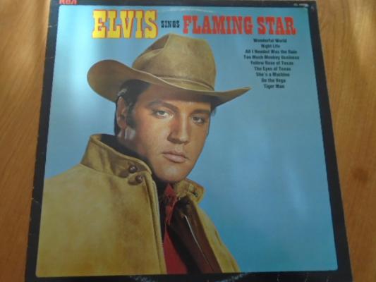 Flaming Star