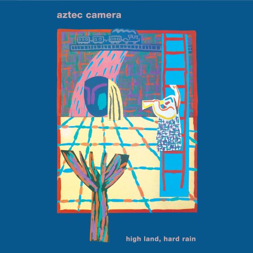 High Land Hard Rain