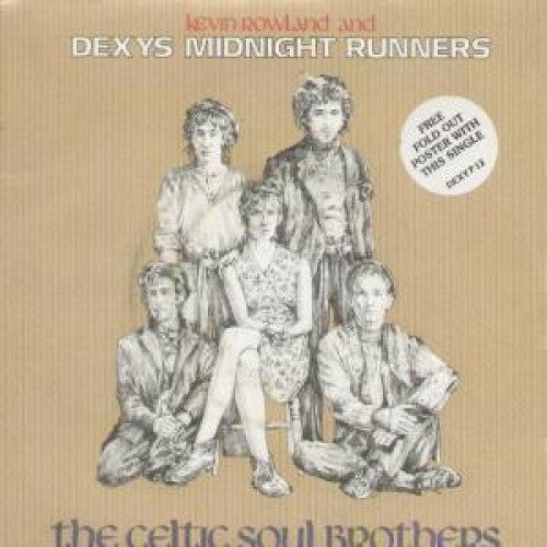 Celtic Soul Brothers 7 Inch