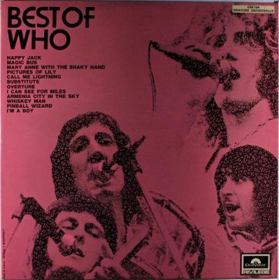 Best Of Who Vol1