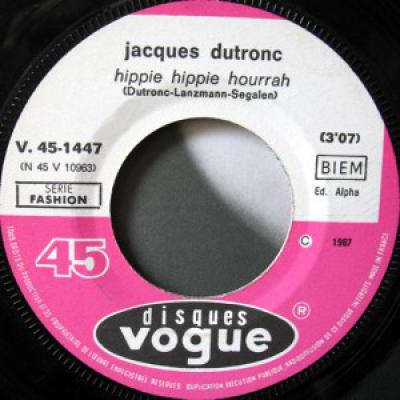 Hippie Hippie Hourra