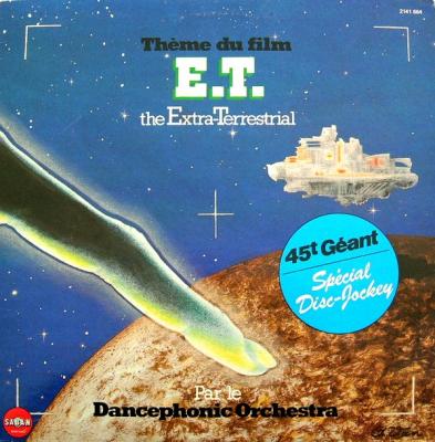 Thème Du Film E.t. The Extraterrestrial