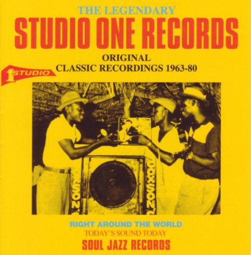 Legendary Studio One Records:recordings 1963-80