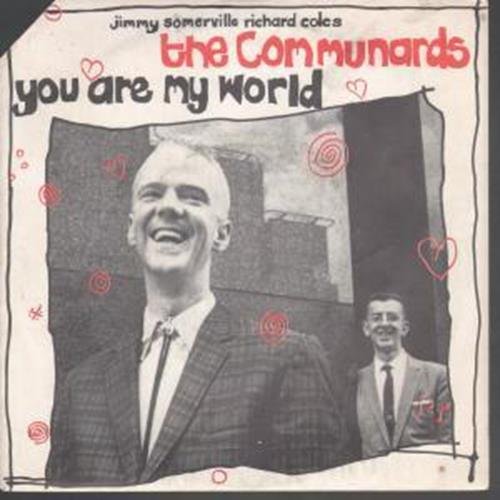 You Are My World 7 Inch
