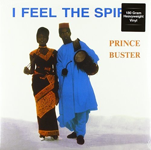 I Feel The Spirit