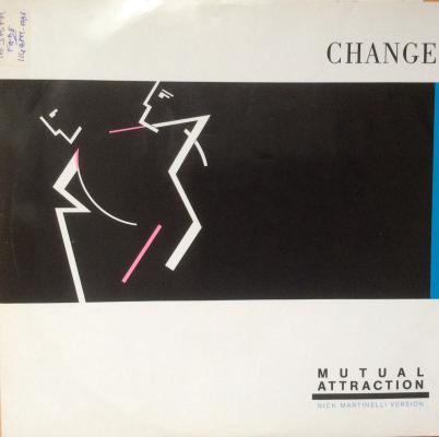 Mutual Attraction (nick Martinelli Version)