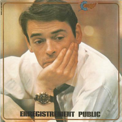 Enregistrement Public