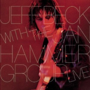 Jeff Beck Live With The Jan Hammer Group