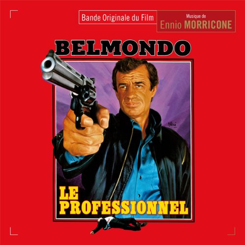 Le Professionnel ( Bo Film )