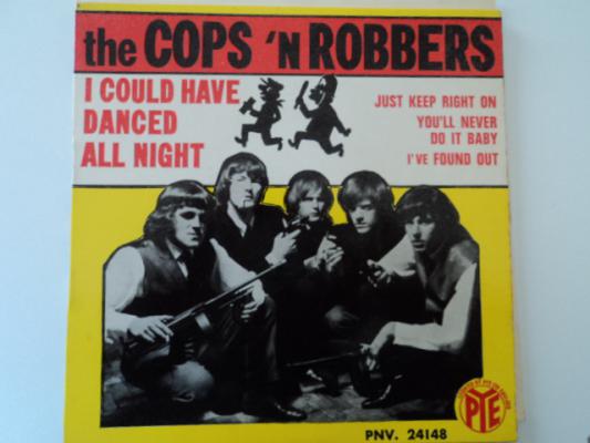 I Could Have Danced All Night