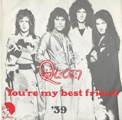 You're My Best Friends