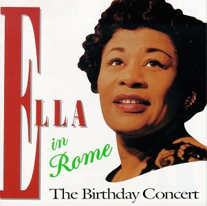 Ella In Rome: Birthday Concert