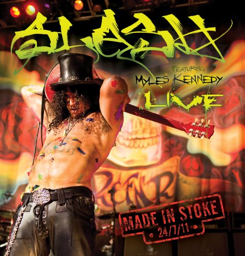Made In Stoke 24/7/11 Special Edition