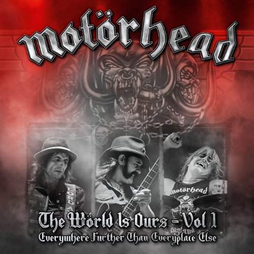 The World Is Ours - Vol 1 - Everything Further Than Everyplace