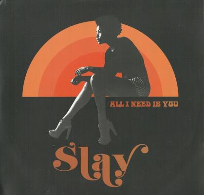 All I Need Is You /all I Need Is You (house Mix)