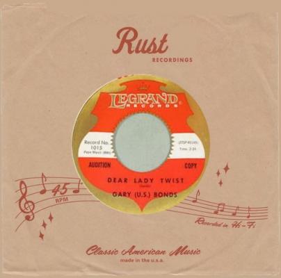 Dear Lady Twist / Havin' So Much Fun