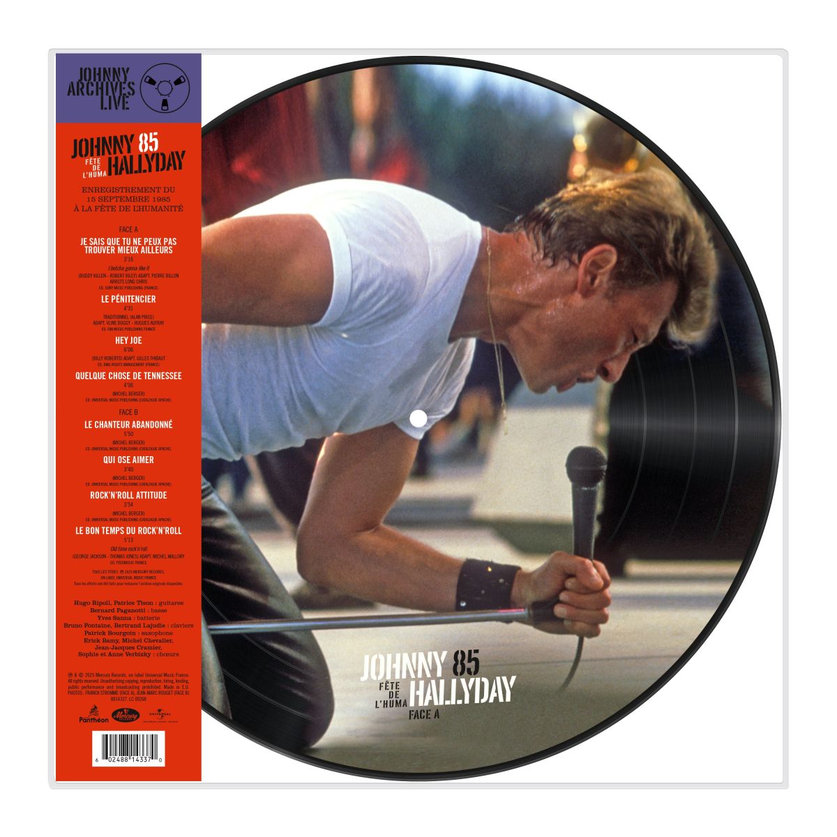 Picture fête de l'huma 85