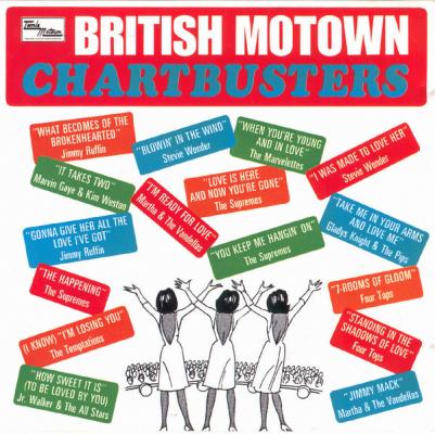 British Motown Chartbusters