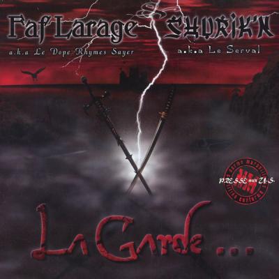 La Garde...