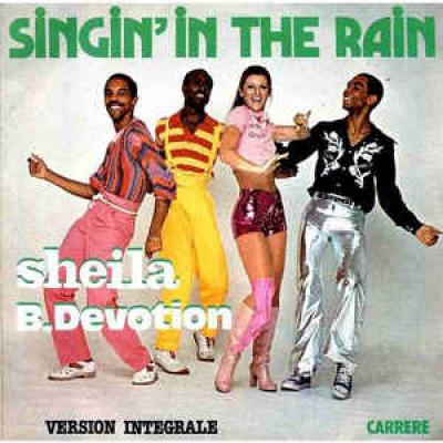 Singin'in The Rain