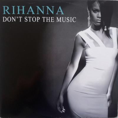 Don't Stop The Music
