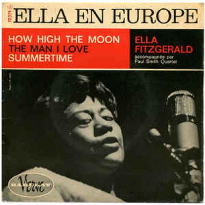 Ella En Europe