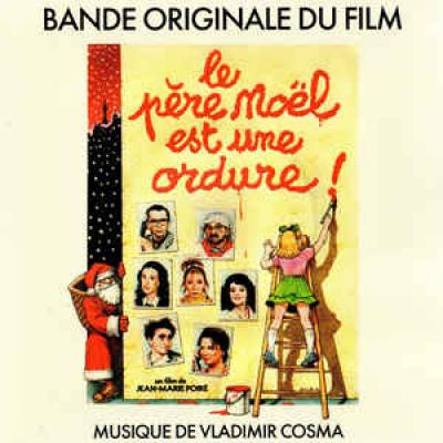 Le Père Noël Est Une Ordure