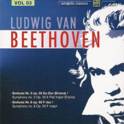 Vol 3 : Sinfonie N°3 - 8