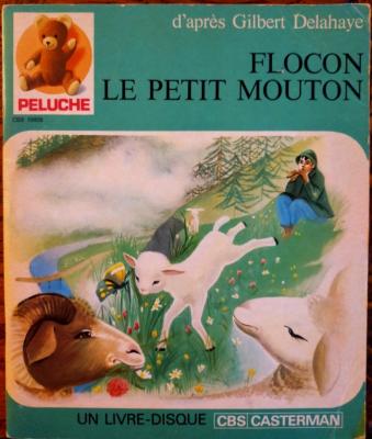 Flocon Le Petit Mouton