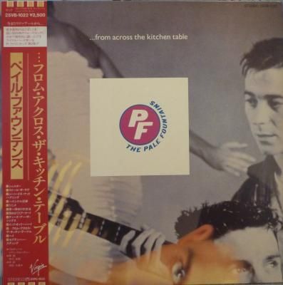 ... From Across The Kitchen Table