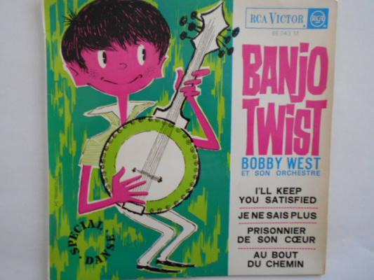 Banjo Twist