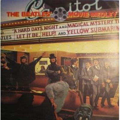 The Beatles' Movie Medley / I'm Happy Just To Dance With You