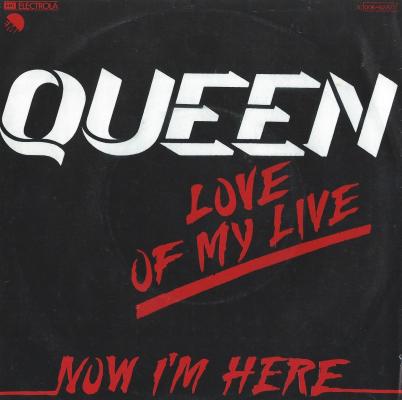Love Of My Live