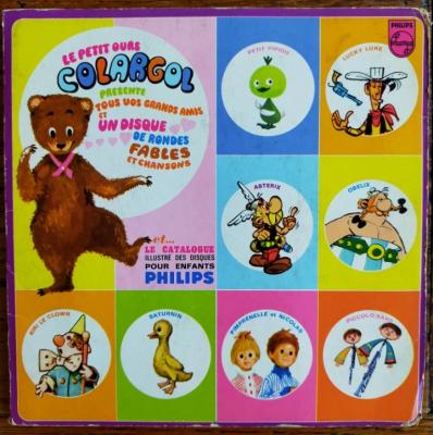 Le Petit Ours Colargol Présente...- *